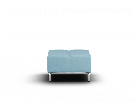 Wilo Wohnlandschaft UMLO Medium R Abschluss offen beidseitig Stoff